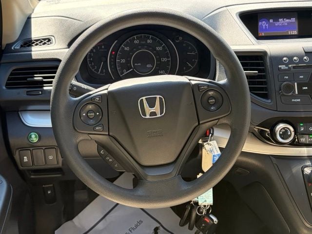 2016 Honda CR-V LX AWD