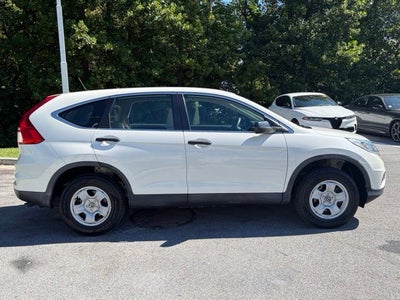 2016 Honda CR-V LX AWD