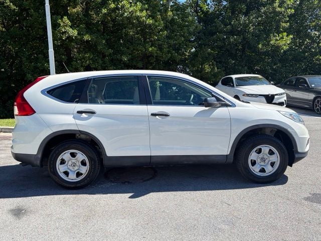 2016 Honda CR-V LX AWD