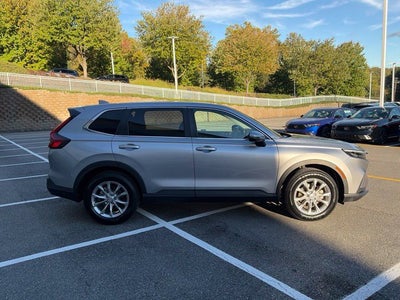 2024 Honda CR-V 1.5T AWD EX-L