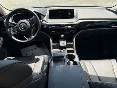 2023 Acura MDX Technology SH-AWD