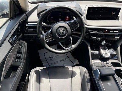 2023 Acura MDX Technology SH-AWD