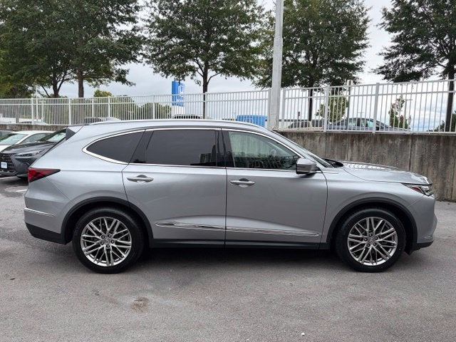 2023 Acura MDX Advance SH-AWD