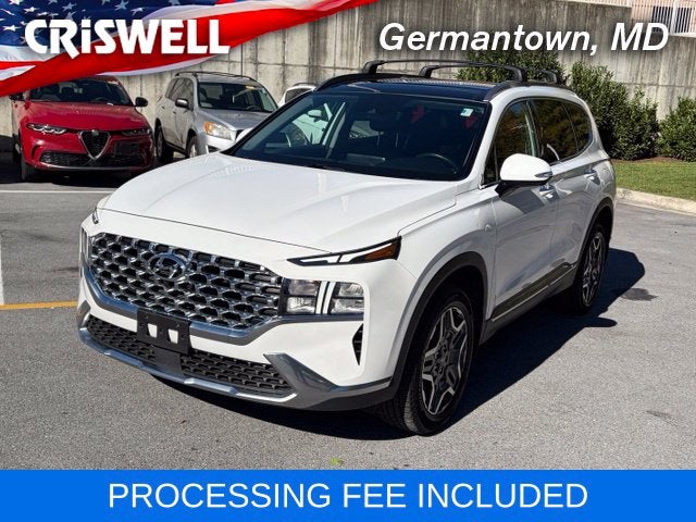 2023 Hyundai Santa Fe Hybrid SEL Premium AWD