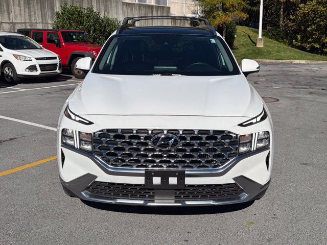 2023 Hyundai Santa Fe Hybrid SEL Premium AWD