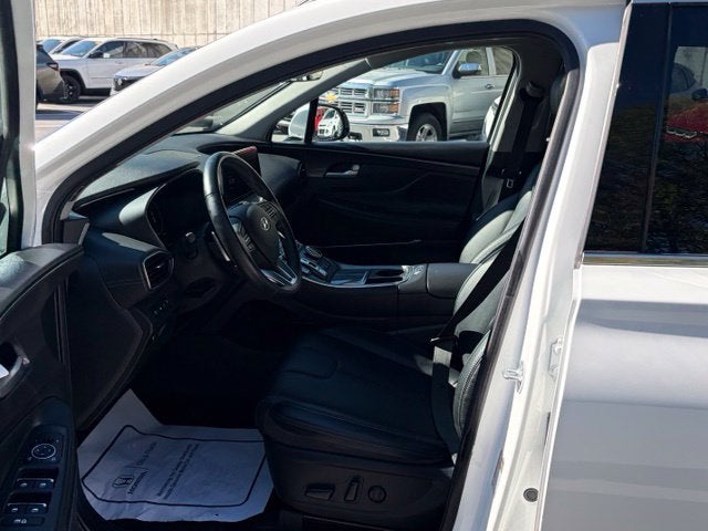 2023 Hyundai Santa Fe Hybrid SEL Premium AWD