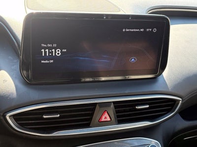 2023 Hyundai Santa Fe Hybrid SEL Premium AWD