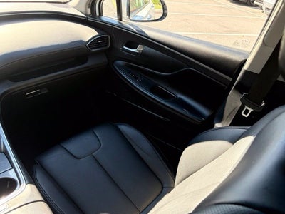 2023 Hyundai Santa Fe Hybrid SEL Premium AWD