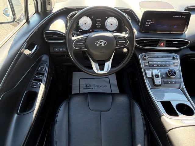 2023 Hyundai Santa Fe Hybrid SEL Premium AWD