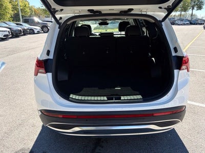 2023 Hyundai Santa Fe Hybrid SEL Premium AWD