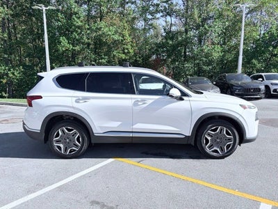 2023 Hyundai Santa Fe Hybrid SEL Premium AWD