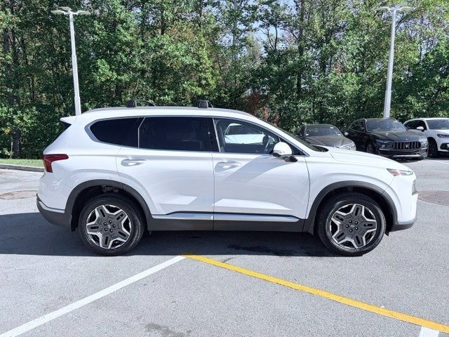 2023 Hyundai Santa Fe Hybrid SEL Premium AWD