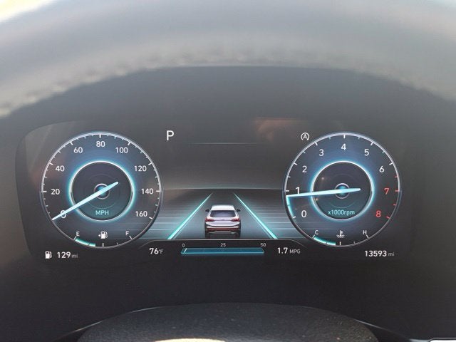 2023 Hyundai Santa Fe Limited AWD