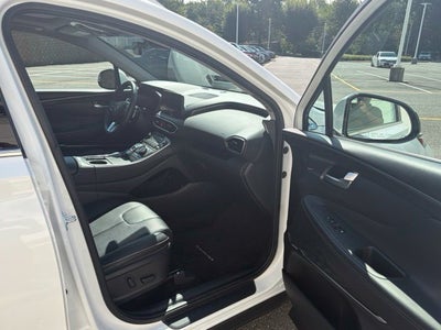 2023 Hyundai Santa Fe Limited AWD