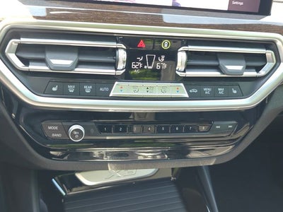 2023 BMW X3 xDrive30i AWD