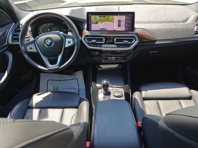 2023 BMW X3 xDrive30i AWD