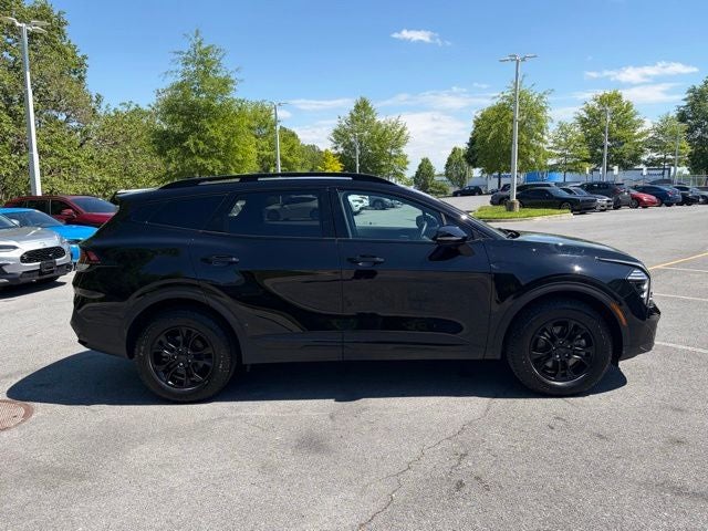 2025 Kia Sportage X-Pro AWD