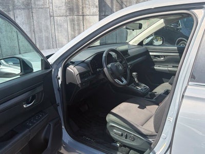 2024 Honda CR-V EX AWD
