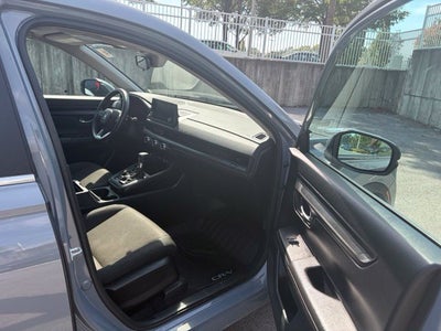 2024 Honda CR-V EX AWD