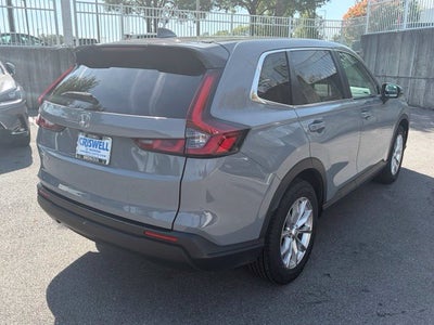 2024 Honda CR-V EX AWD
