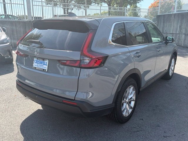 2024 Honda CR-V EX AWD