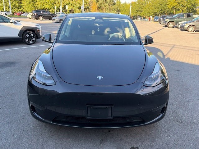 2025 Tesla Model Y Long Range
