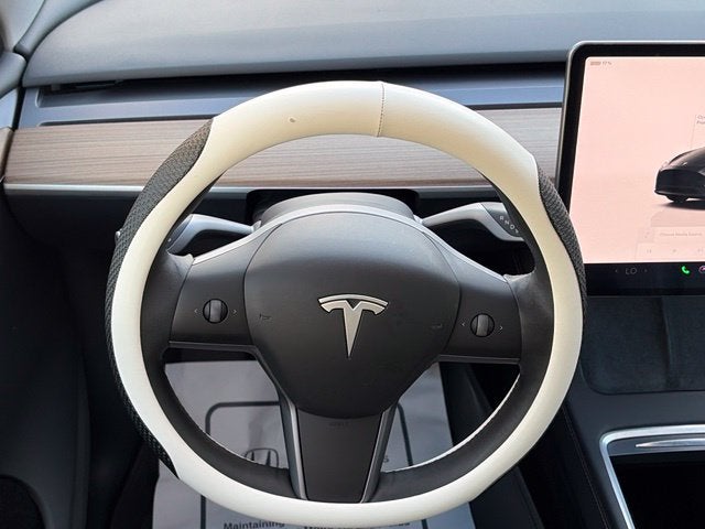 2025 Tesla Model Y Long Range