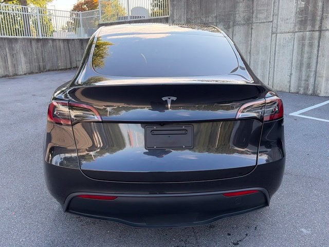 2025 Tesla Model Y Long Range