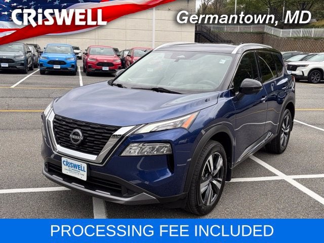 2023 Nissan Rogue