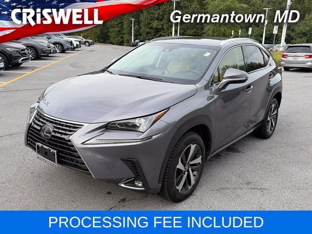 2019 Lexus NX