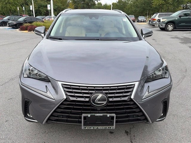 2019 Lexus NX 300 Base Premium AWD