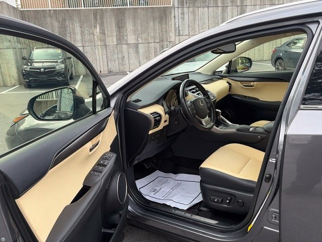 2019 Lexus NX 300 Base Premium AWD