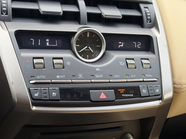 2019 Lexus NX 300 Base Premium AWD