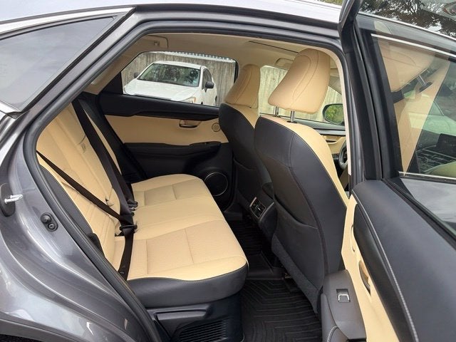 2019 Lexus NX 300 Base Premium AWD