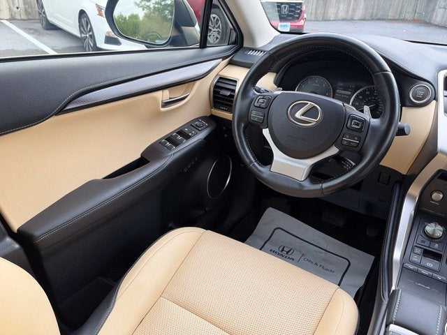 2019 Lexus NX 300 Base Premium AWD