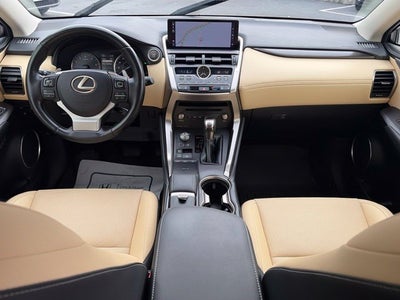 2019 Lexus NX 300 Base Premium AWD
