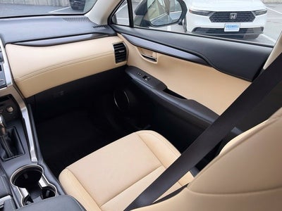 2019 Lexus NX 300 Base Premium AWD