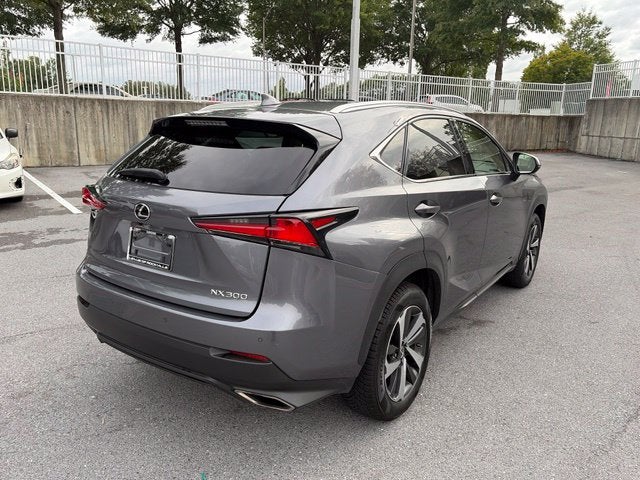 2019 Lexus NX 300 Base Premium AWD