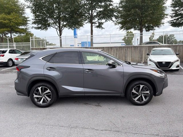 2019 Lexus NX 300 Base Premium AWD