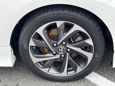 2017 Toyota Corolla iM Base