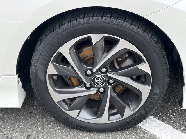 2017 Toyota Corolla iM Base