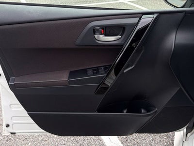 2017 Toyota Corolla iM Base