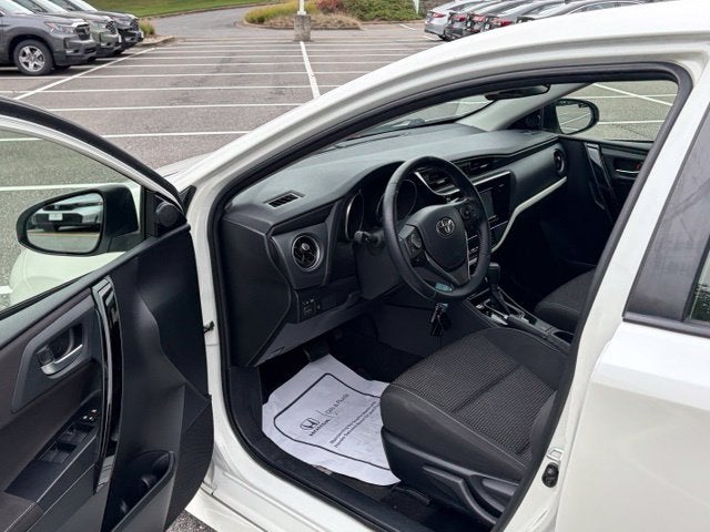 2017 Toyota Corolla iM Base
