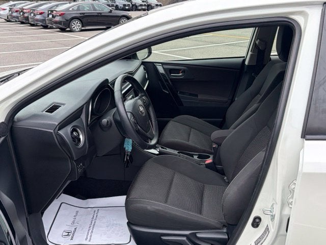 2017 Toyota Corolla iM Base