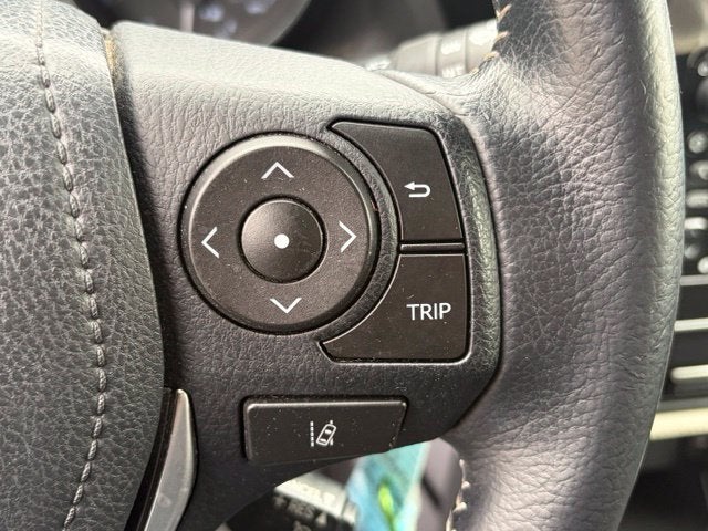 2017 Toyota Corolla iM Base