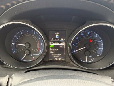2017 Toyota Corolla iM Base