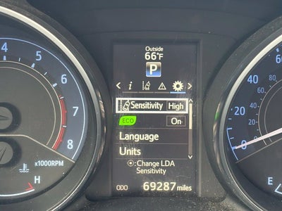 2017 Toyota Corolla iM Base