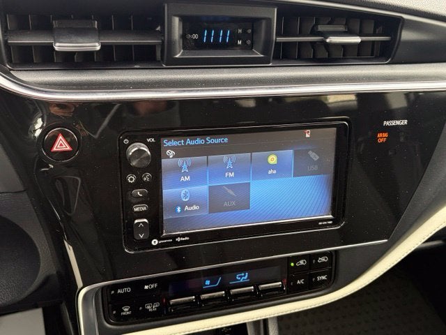 2017 Toyota Corolla iM Base