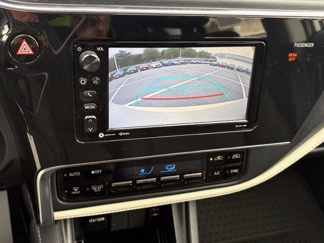 2017 Toyota Corolla iM Base