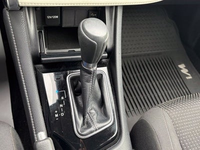 2017 Toyota Corolla iM Base